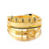 Gold-Armband-Herren-Imperial-Set-kupfer-zirkoniq-beads